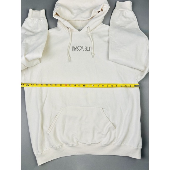 Taylor‎ Swift Adult 2XL Eras Tour Hoodie Sweatshirt - Picture 13 of 16